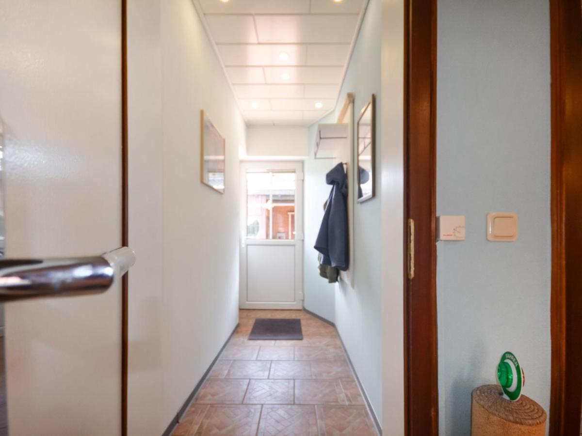Apartment Windrose By Interhome Burhave Exteriér fotografie