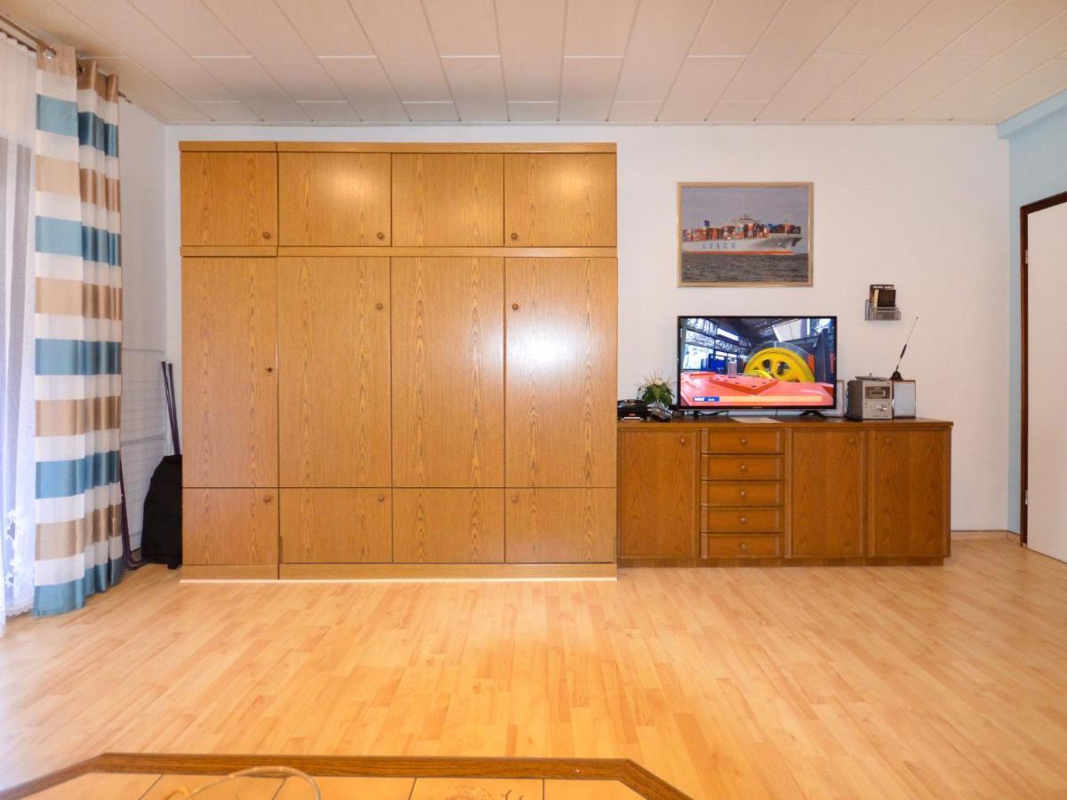 Apartment Windrose By Interhome Burhave Exteriér fotografie